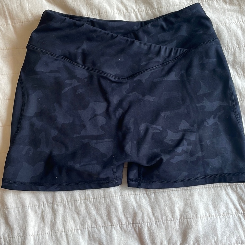 Booty shorts